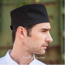 Japanese style chef adjustable hat